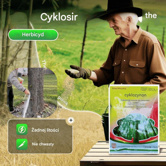 🌴🌳【500g】 Fungicyd cykloazolinonowy, fungicyd do dużych drzew, środek chwastobójczy