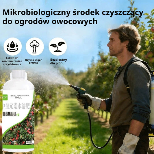 🍂【Kup 1, otrzymaj 1 gratis】✅✨Specjalny nawóz do sadów, wspomaga wzrost i regenerację drzew