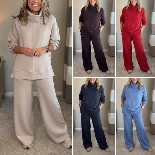 【S-5XL】Nowe wysokiej jakości damskie garnitury codzienne na zimę, nowa kolekcja zimowa, oferta specjalna ograniczona czasowo.