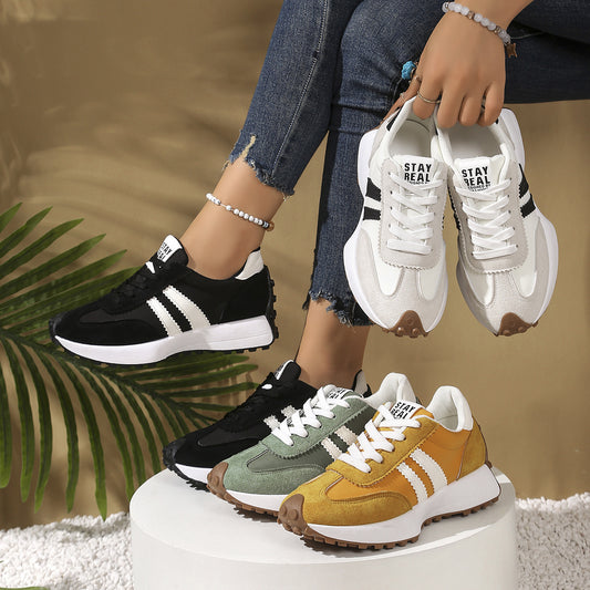 🔥【37-43】Wyprzedaż wiosenna – damskie półbuty casualowe z 50% rabatem