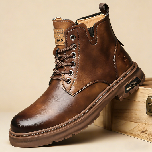 🔥【Oferty jesienne】【38-45】Jesienne, codzienne buty Martin z grubą podeszwą