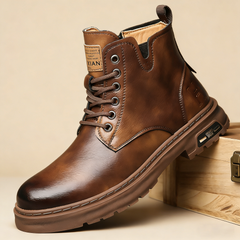 🔥【Oferty jesienne】【38-45】Jesienne, codzienne buty Martin z grubą podeszwą
