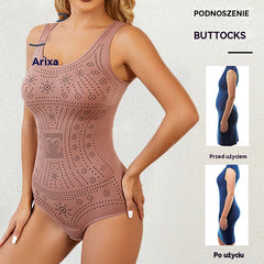 【XS-5XL】💥Dostępne w kilku rozmiarach - jednoczęściowe body z podniesieniem i wyprofilowaniem bioder