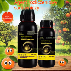 😍30% zniżki! 🍎 🍏🍑 Środek czyszczący do sadów – antybakteryjny