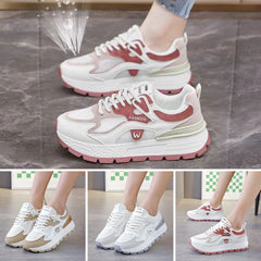 【35-40】2026 Wygodne tenisówki i buty codzienne dla kobiet z grubą podeszwą