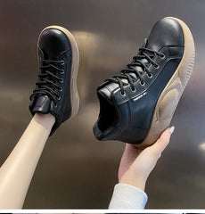 😍30% zniżki!🔥【35-43】2026 Nowe buty retro rockowe, gruba skórzana podeszwa, stylowe i uniwersalne buty codzienne.
