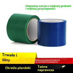 🔥Taśma plandekowa o wysokiej lepkości【8 cm x 5 m】💥Oferta ograniczona czasowo