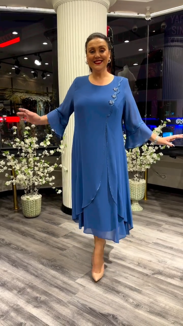 💟【S-5XL】👗2026 Nowe sukienki z szyfonu wysokiej jakości
