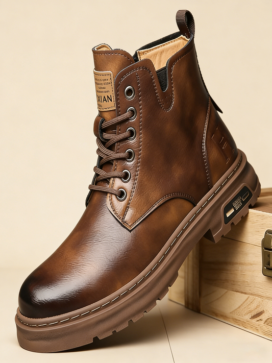 🔥【Oferty jesienne】【38-45】Jesienne, codzienne buty Martin z grubą podeszwą