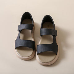 50% zniżki – 👡【35-43】Letnie retro sandały z miękkiej skóry, wygodne z miękką podeszwą
