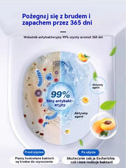 😍30% zniżki!【3 pudełka】Skuteczne tabletki musujące do czyszczenia toalet