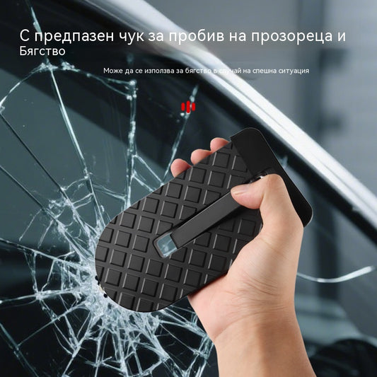 🔥Странични стъпала за автомобили, странични стъпала за багажник на покрива на SUV, многофункционални лайсни за прагове на автомобили