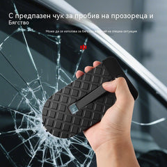🔥Странични стъпала за автомобили, странични стъпала за багажник на покрива на SUV, многофункционални лайсни за прагове на автомобили
