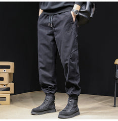 🔥 【M-4XL】2026 Nowy styl, stylowe i wygodne męskie spodnie casualowe na jesień i zimę ✅