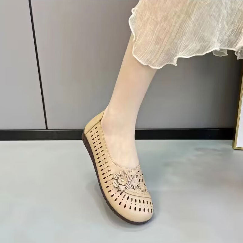 👡【Rozmiary 35-40】Buty damskie, miękka i antypoślizgowa podeszwa