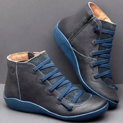 【35-43】Nowe buty damskie duży rozmiar krótkie Casual Boots