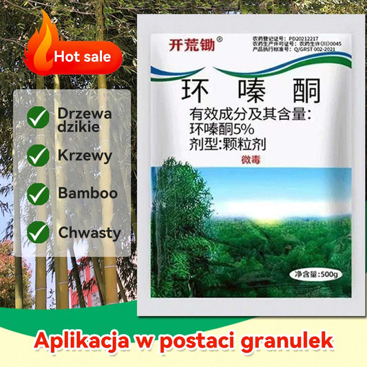 🔥【😍30% zniżki!】👍🌱Herbicyd cyklozynonowy