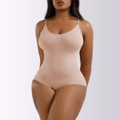 🔥【😍30% zniżki!】💖Jednoczęściowa, bezszwowa bielizna modelująca, noś ją i łatwo osiągnij szczupłą sylwetkę.
