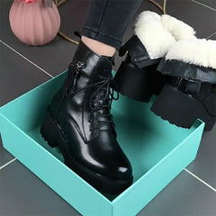 😍30% zniżki!【Rozmiary 35-40】 buty zimowe damskie，Wygodne i modne na co dzień