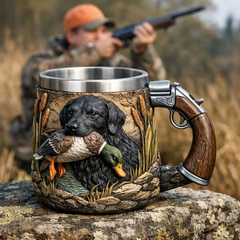 🔫☕Чаша за кафе, специално за Hunter