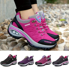 🔥🔥50%OFF！【35-42】--1 para 119 zł.，Nowe codzienne buty damskie, miękka podeszwa, podwyższające, wygodne i antypoślizgowe.