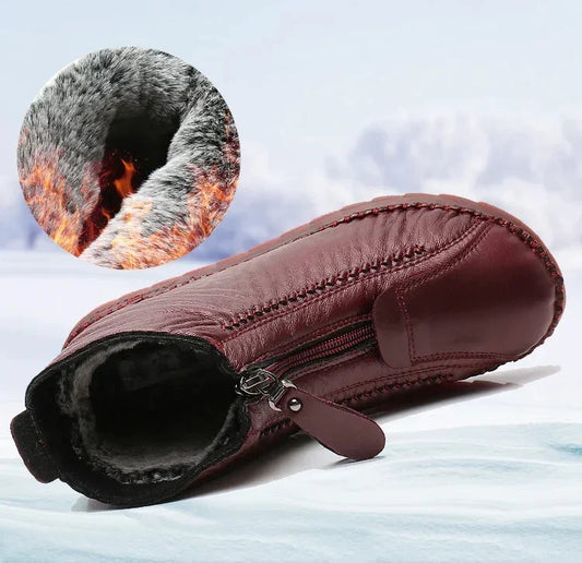 30%OFF！😍🛒【Para botków damskich 119 zł】Damskie ciepłe botki【35-41】