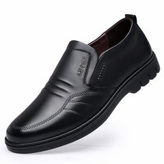 【30% OFF】🔥【39-44】--1 para 109  zł.，Meskie skorzane buty biznesowe