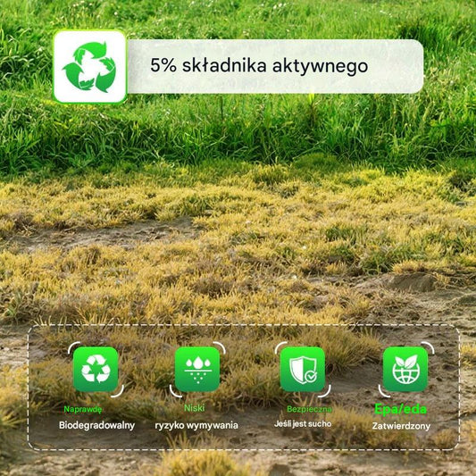 🌴🌳【500g】 Fungicyd cykloazolinonowy, fungicyd do dużych drzew, środek chwastobójczy