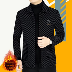 🌟【M-4XL】Oferta specjalna 🔥 Luksusowy męski płaszcz wełniany