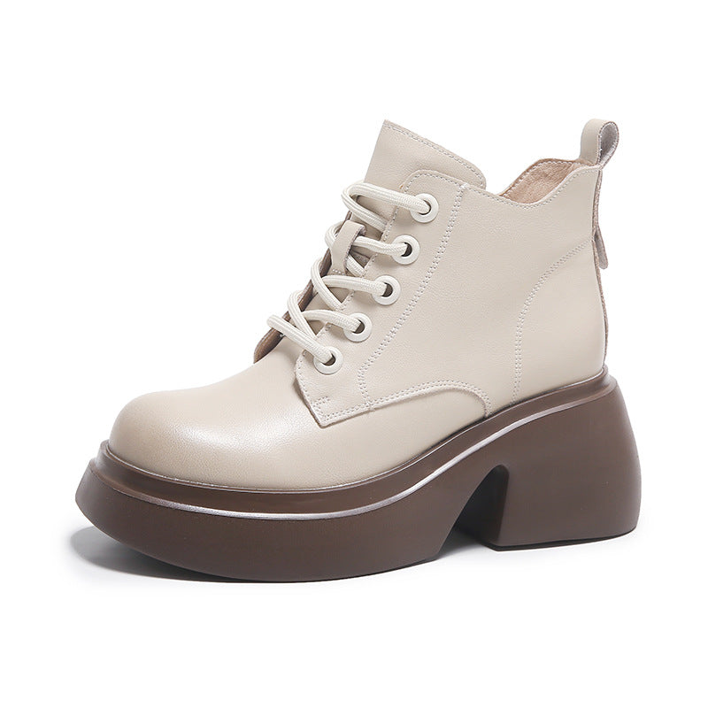 👢Nowe buty Martin w stylu brytyjskim, wygodne wkładki podtrzymujące łuk stopy: są oddychające, odporne na pot i bezwonne, dzięki czemu Twoje stopy są wygodne i trwałe!