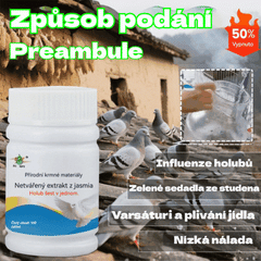 🕊️🕊️【✨Kup 1, a 1 dostaniesz gratis】200 tabletek, lek przeznaczony specjalnie dla gołębi pocztowych, kuracja 6 w 1 dla gołębi — szybkie gojenie, niezwykłe rezultaty!