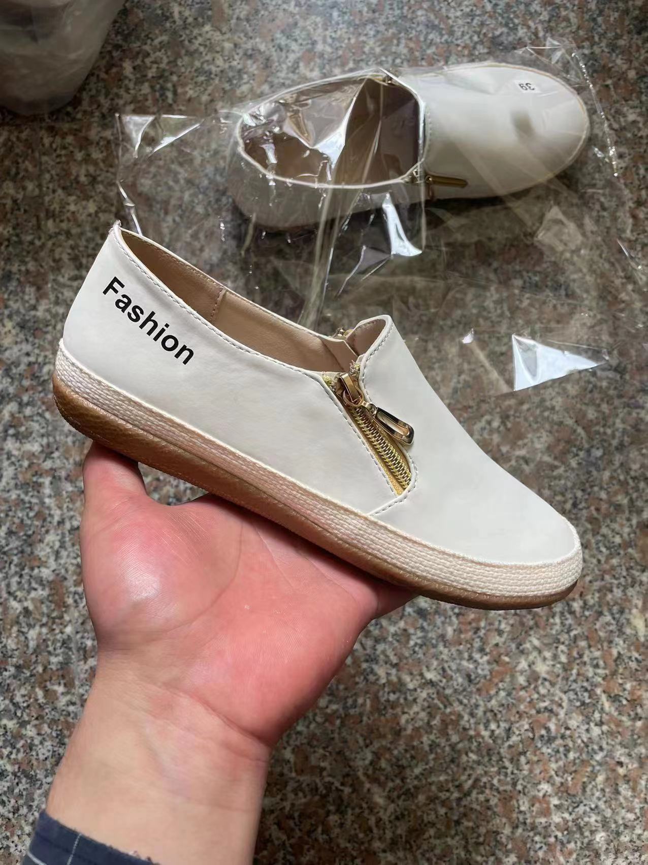 【35-43】🔥Damskie płaskie buty zapewniające swobodny komfort