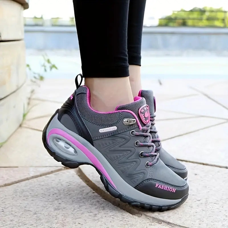 🔥🔥30% ZNIŻKI! Nowe damskie buty codzienne (rozmiary 35-42), z miękką podeszwą, podwyższające, wygodne i antypoślizgowe. Odpowiednie dla kobiet z bólem stóp.