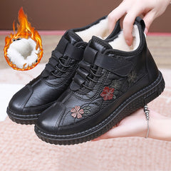 😍【36–42】✨ Wygodne zimowe buty dla mam - ciepła pluszowa wyściółka, miękka i antypoślizgowa podeszwa ‼️ Zaleca się wybór o jeden rozmiar większych