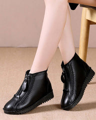 30%OFF！😍🛒【Para botków damskich 119 zł】Damskie ciepłe botki【35-41】