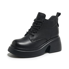 👢Nowe buty Martin w stylu brytyjskim, wygodne wkładki podtrzymujące łuk stopy: są oddychające, odporne na pot i bezwonne, dzięki czemu Twoje stopy są wygodne i trwałe!