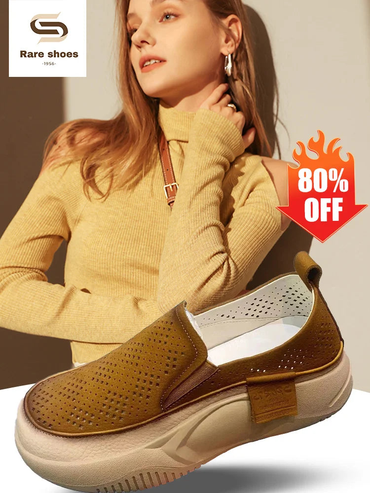 🔥【35-40】👟🎇Retro niskie buty biszkoptowe na wiosnę i lato 2026💖