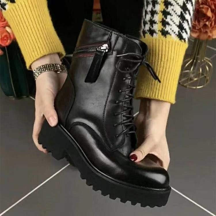 😍30% zniżki!【Rozmiary 35-40】 buty zimowe damskie，Wygodne i modne na co dzień