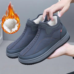 【38-45】Nowa seria męskich butów zimowych 2026, antypoślizgowa, ciepła, miękka i wygodna