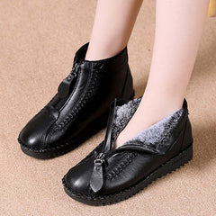 30%OFF！😍🛒【Para botków damskich 119 zł】Damskie ciepłe botki【35-41】