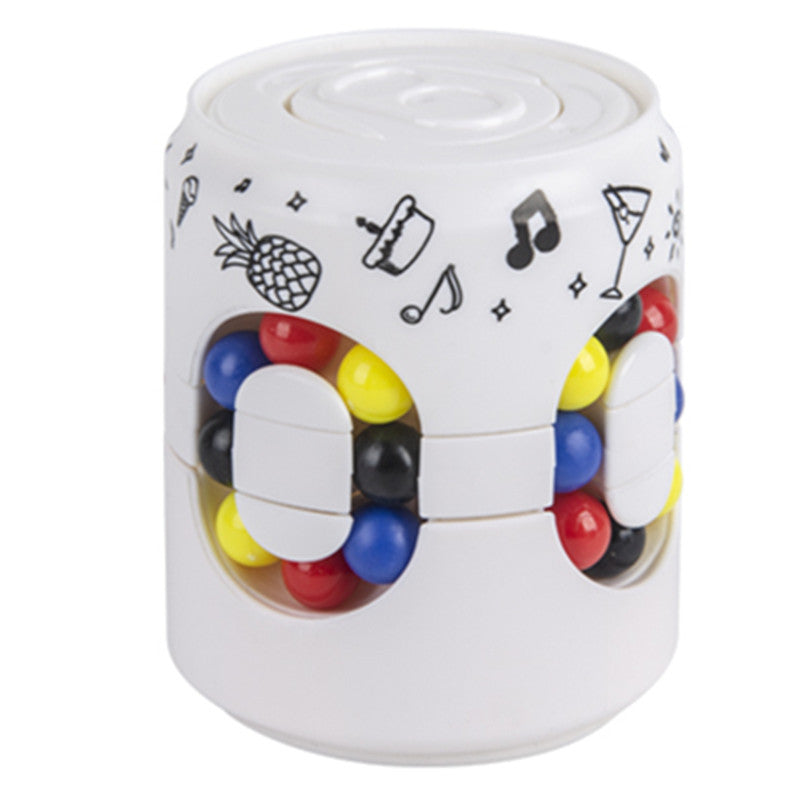 Zabawki edukacyjne dla dzieci: Kostka Rubika, Fidget Spinner, Narzędzie do dekompresji