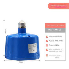 Inteligentna lampa grzewcza o stałej temperaturze dla zwierząt hodowlanych【30% OFF】