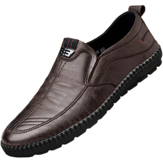 🔥Oferta ograniczona czasowo🔥【39-44】 2025 nowe wygodne skórzane buty męskie