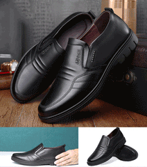 【30% OFF】🔥【39-44】--1 para 109  zł.，Meskie skorzane buty biznesowe