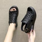 🔥30% ZNIŻKI🔥【Rozmiary 35-40】Sandały na platformie w stylu retro