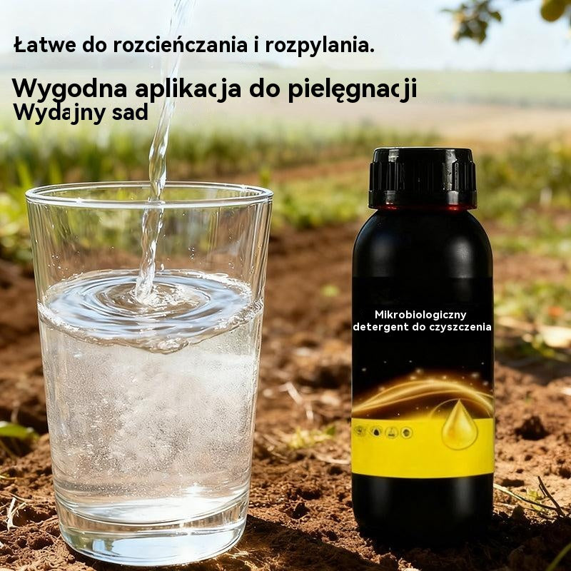 🍂【Kup 1, a 1 dostaniesz gratis】✅✨Środki czyszczące na bazie mikroorganizmów nadają się do sadów.