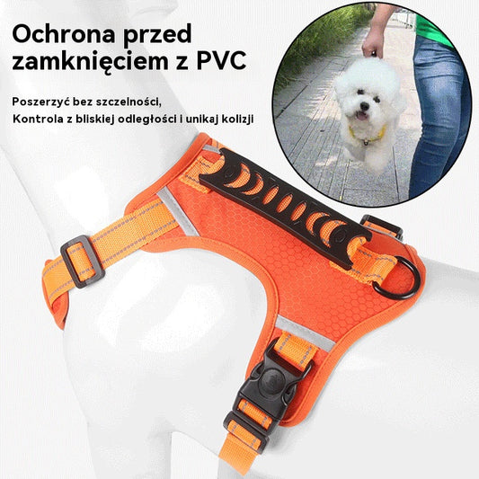 【5-30KG】Szelki dla psa bez ciągnięcia dla zwierząt domowych