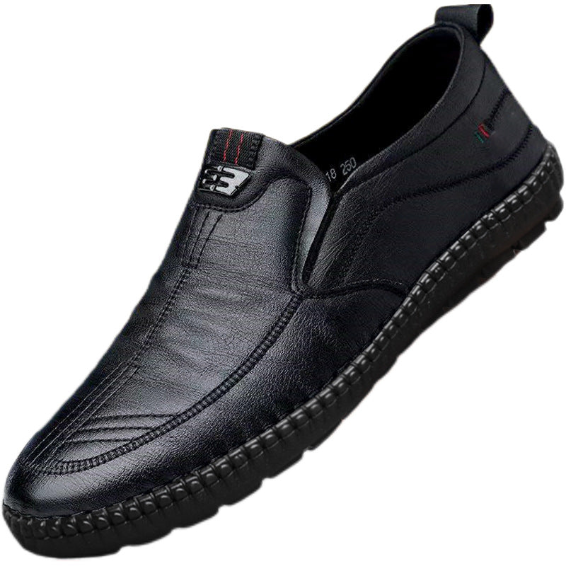 🔥Oferta ograniczona czasowo🔥【39-44】 2025 nowe wygodne skórzane buty męskie