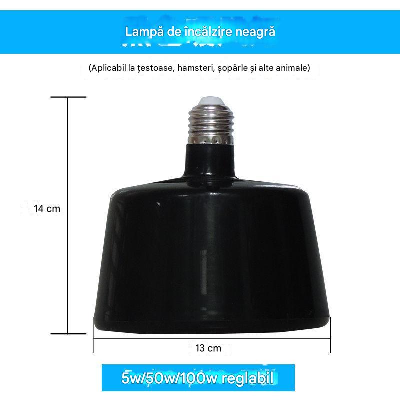 Inteligentna lampa grzewcza o stałej temperaturze dla zwierząt hodowlanych【30% OFF】