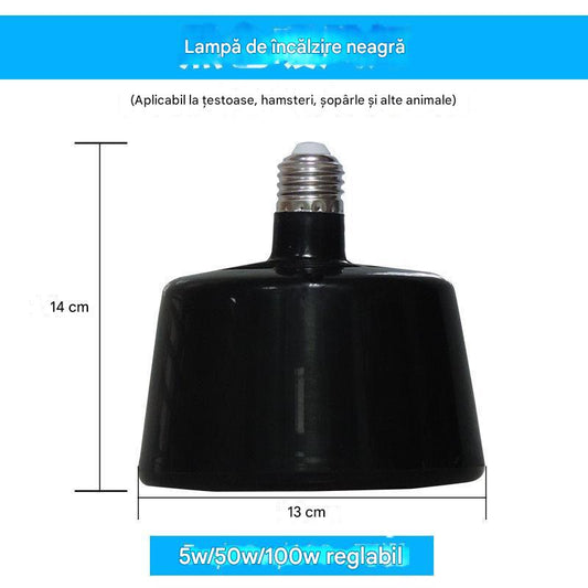 Inteligentna lampa grzewcza o stałej temperaturze dla zwierząt hodowlanych【30% OFF】